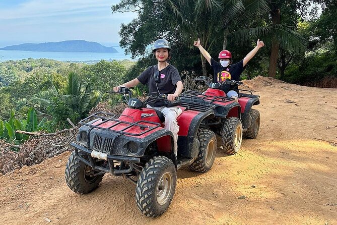 1 Hour Phuket ATV on Tour + Big Buddha - Key points to know before booking