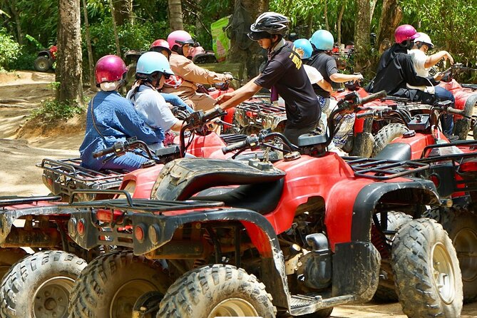 1 Hour Phuket ATV on Tour + Big Buddha - Weather, clothing, and practical preparation