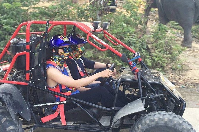 1 Hour Phuket ATV on Tour + Big Buddha - Booking, cancellation, and group details