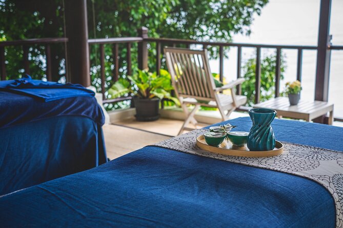 120 Minutes Signature Muay Thai Massage - The finishing touches make the visit feel complete