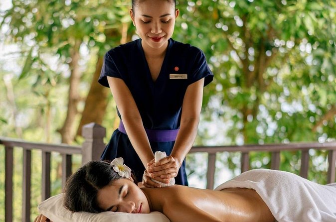 120 Minutes Signature Muay Thai Massage - Is $117 good value in Phuket?