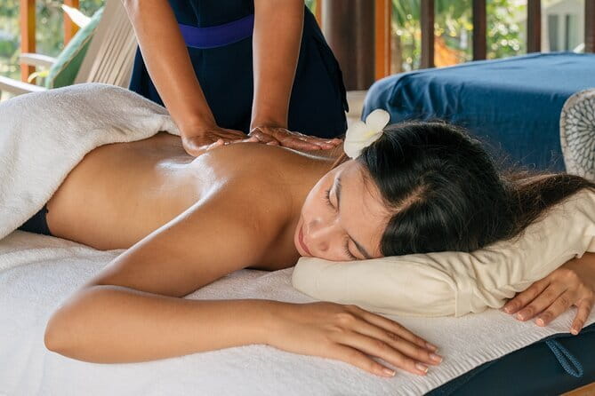 150 Minutes Phuket Coco Mojito Massage - A coconut and mint reset after the Phuket sun