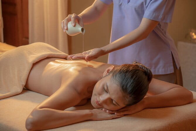 150 Minutes Phuket Coco Mojito Massage - Finishing with the Crystal Fresh Facial