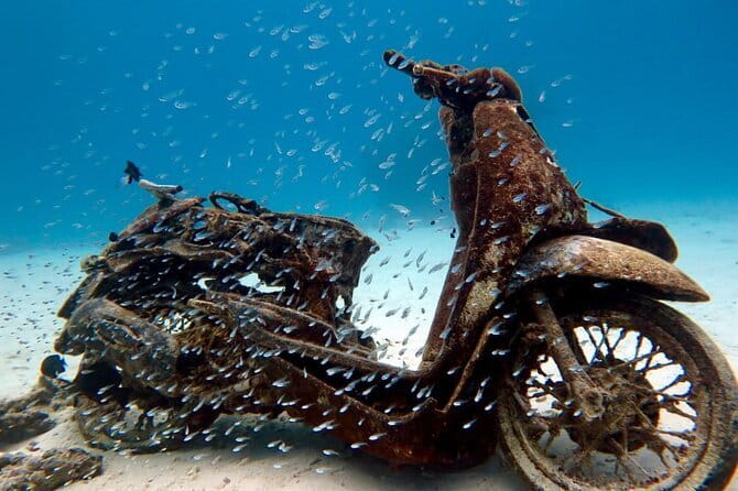2 Fun Dives in Racha Yai or Noi for Certified Divers - A 7:00 am start at Chalong Pier