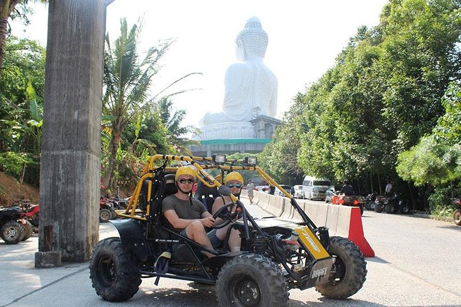 2 Hour ATV Riding and Big Buddha From Phuket - Guides, photos, and the pace of the outing
