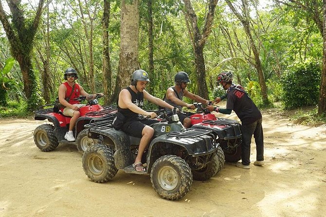 2 Hour ATV Riding and Big Buddha From Phuket - Is $67.91 good value?