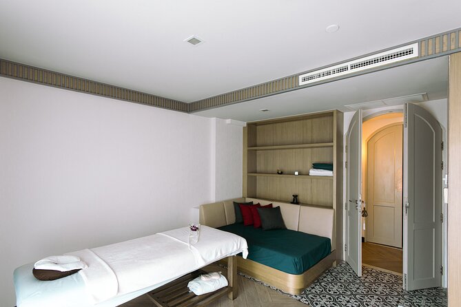 3-Hour Private Treatment and Massage Spa Buffet Package in Phuket - What the three-hour spa buffet actually means