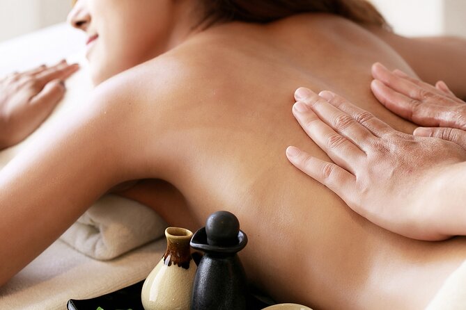 3-Hour Private Treatment and Massage Spa Buffet Package in Phuket - Starting with the foot bath