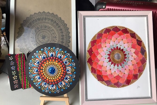 3 Hours Mandala Art Workshop Activity in Phuket - Key points to know before you book