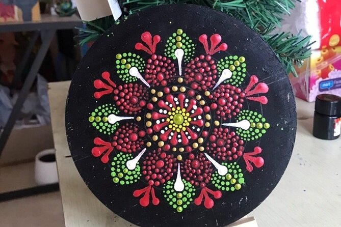 3 Hours Mandala Art Workshop Activity in Phuket - What you take home