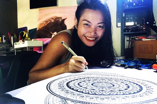 3 Hours Mandala Art Workshop Activity in Phuket - Is $110.15 good value?