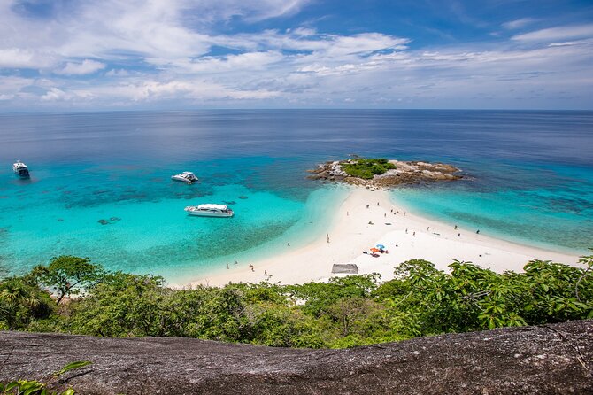 3-Island Speedboat Tour: Racha Noi, Racha Yai & Maiton - Racha Yai: lunch, beach time, and a longer pause