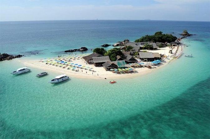 3 Khai Islands Snorkeling Tour by Speed Boat - The speedboat ride from Phuket