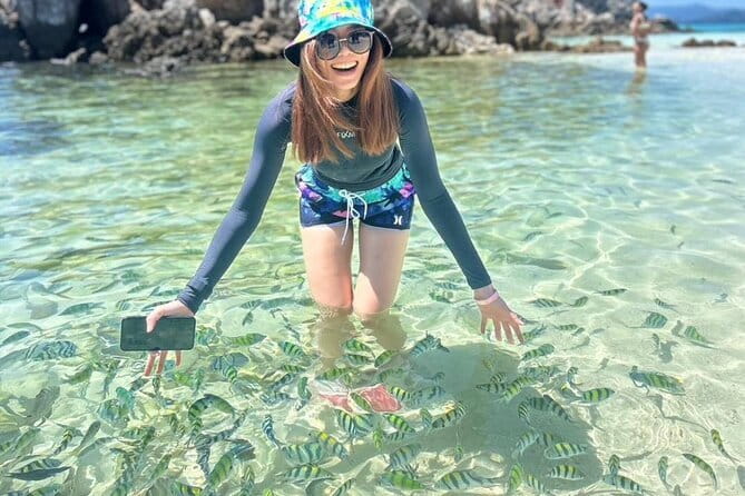 3 Khai Islands Tour- Snorkel, Swim & Relax (Half or Full Day) - Key points to know before booking