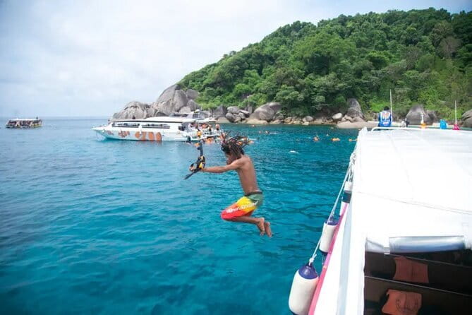 3 Khai Islands Tour- Snorkel, Swim & Relax (Half or Full Day) - Why the Khai Islands work well for a short Phuket outing