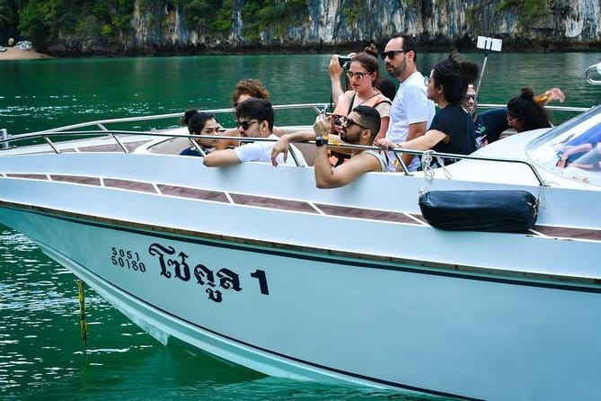 3 Khai Islands Tour- Snorkel, Swim & Relax (Half or Full Day) - Khai Nai, or Cat Island: the long, relaxed stop