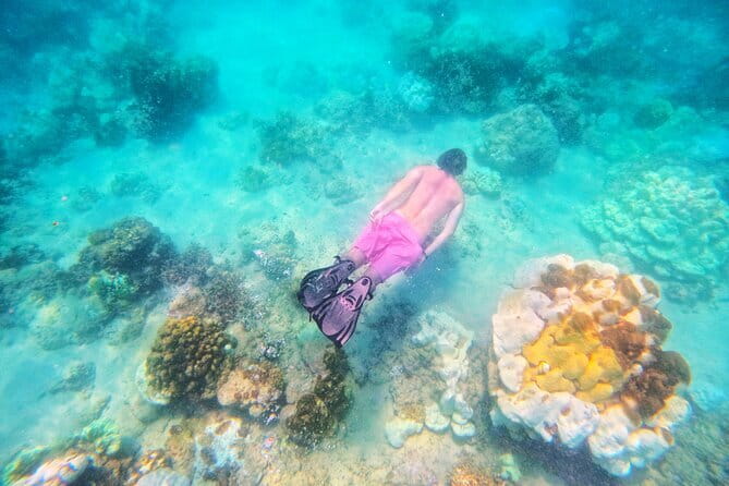 3 Khai Islands Tour- Snorkel, Swim & Relax (Half or Full Day) - Transfers, the pier, and the pace of the day