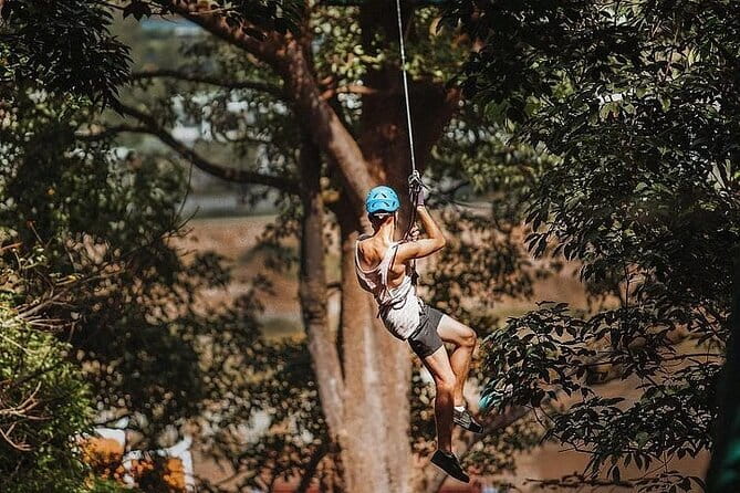 4 Element Day with Zipline Adventure Expedition - Key points to know before booking