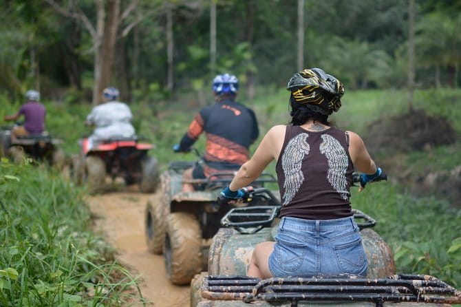 4 Element Day with Zipline Adventure Expedition - Who should book this experience?