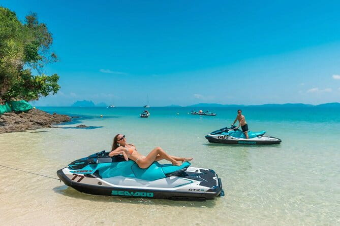 4 Hours and 50km Jet Ski Tour to 6 Phuket Islands - What kind of Phuket day is this?