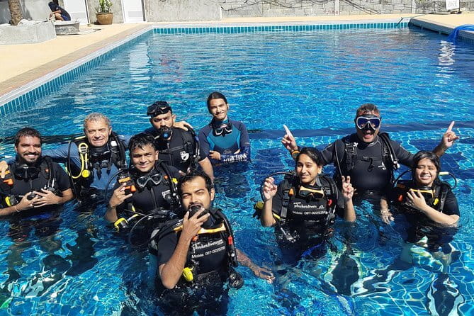 4 Hours and 50km Jet Ski Tour to 6 Phuket Islands - Khai Nok and Khai Nai: snorkeling and lunch