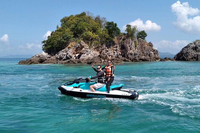 4 Hours Jet Ski Experience Hopping To 9 Islands in Phuket - Nine destinations, with some important route details