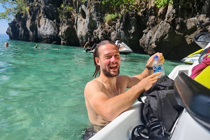 4 Hours Jet Ski Experience Hopping To 9 Islands in Phuket - Naka Noi and Naka Yai add variety to the route