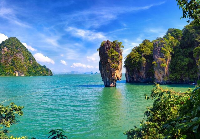5 in 1 James Bond Tour by Long Tail Boat - Key points to know before booking
