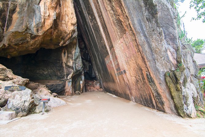 5 in 1 James Bond Tour by Long Tail Boat - Wat Suwan Khuha and the Monkey Cave