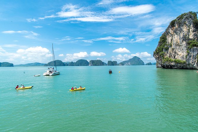 5 in 1 James Bond Tour by Long Tail Boat - Is $89.64 good value?