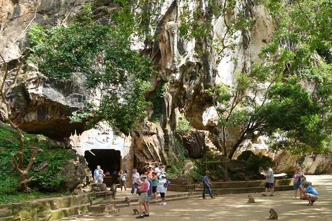 5km White Water Rafting and Jungle Tour From Phuket - The 5km Song Phreak River rafting run