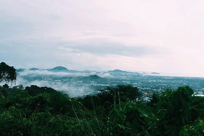 90 Minutes ATV Riding and Big Buddha From Phuket - What to wear and bring