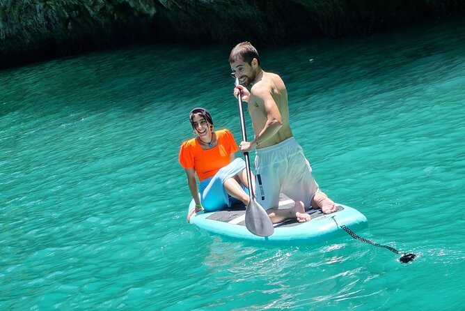 All-in Phi Phi, Maiton, MayaBay, Khai, Bamboo islands Tour - Phi Phi Don lunch: useful fuel, limited free time