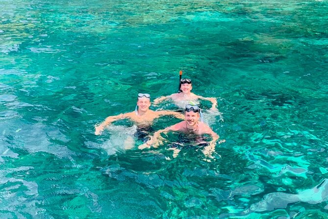 All-in Phi Phi, Maiton, MayaBay, Khai, Bamboo islands Tour - Pileh Lagoon and the best water views