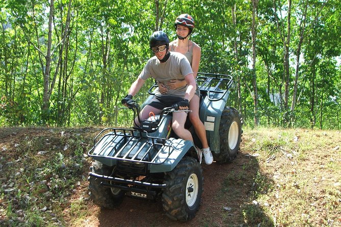 Amazing 2-Hour Quad Bike ATV Adventure - The First Hour: Mud, Mangroves, and Palm Gardens