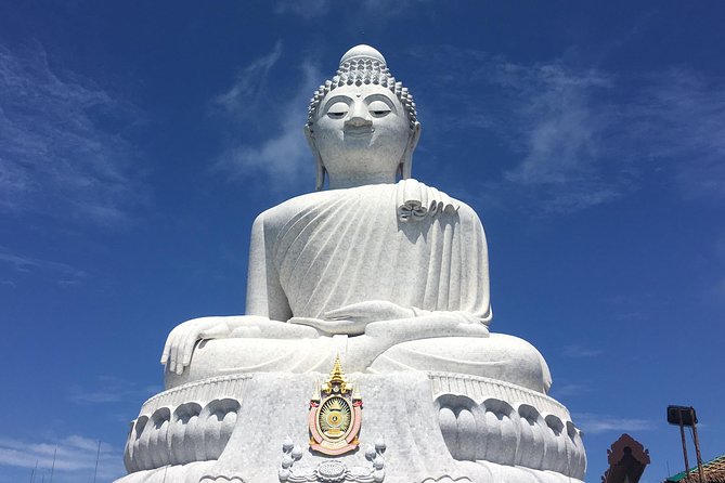 Amazing Guided Tour of Phuket Island Plus Big Buddha - The Big Buddha viewpoint after the 2024 landslide