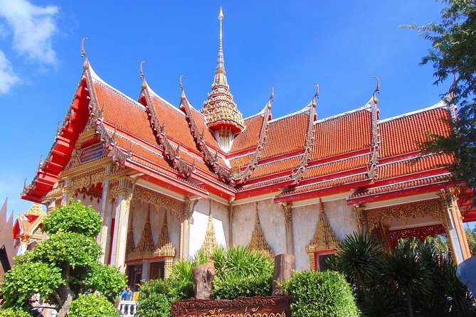 Amazing Guided Tour of Phuket Island Plus Big Buddha - Karon Viewpoint and the three-beach view