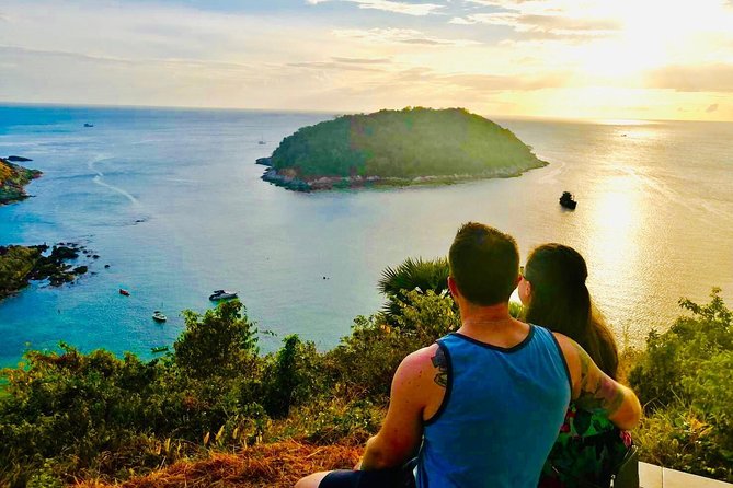 Amazing Phuket Sunset: Promthep Cape, Monkey Hill, Chillva Market - Who will enjoy this Phuket evening most
