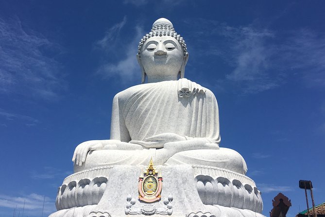 Amazing Private Phuket Island Tour Including Big Buddha - Karon Viewpoint offers the classic west coast photo