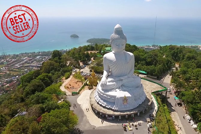 Amazing Private Phuket Island Tour Including Big Buddha - Old Phuket Town rewards a little extra time