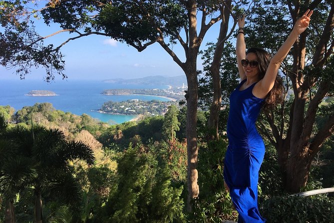 Amazing Private Phuket Island Tour Including Big Buddha - Wat Chalong brings culture into the half-day plan