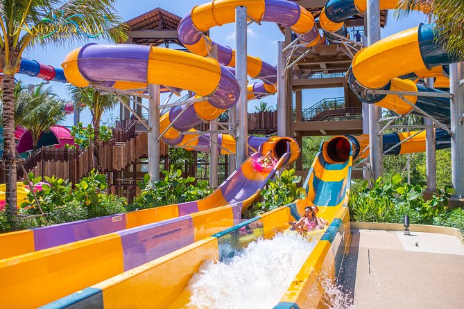 Andamanda Phuket Water Park Ticket in Phuket - A practical look at the five to six hours