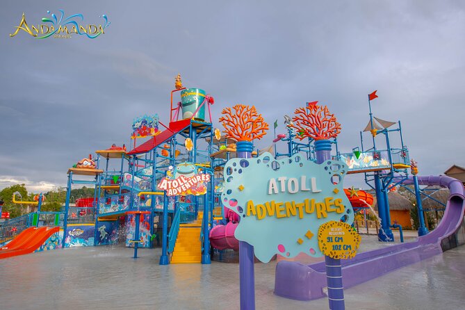Andamanda Phuket Water Park Ticket in Phuket - Who will enjoy Andamanda most