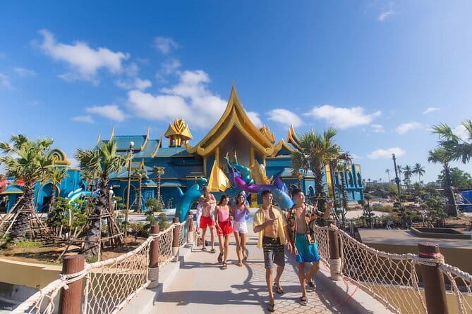 Andamanda Phuket Waterpark Admission Ticket - What the Andamanda Phuket day is really like