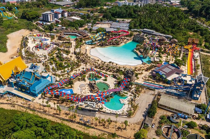 Andamanda Water Park Entry Ticket - Key points to know before you go