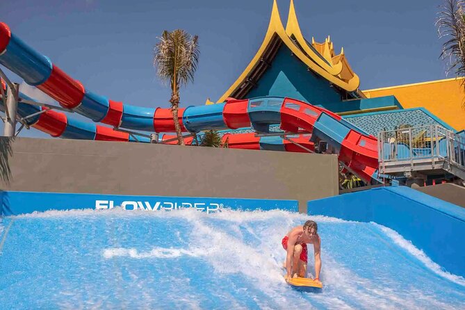 Andamanda Water Park in Phuket, Thailand - Who will enjoy Andamanda most