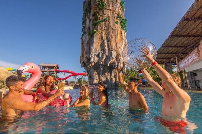 Andamanda Water Park in Phuket, Thailand - Why the Thai theme matters