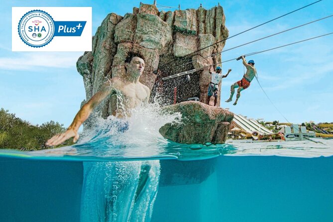 Andamanda Water Park Phuket – The Ultimate Water Adventure - Key points before you book