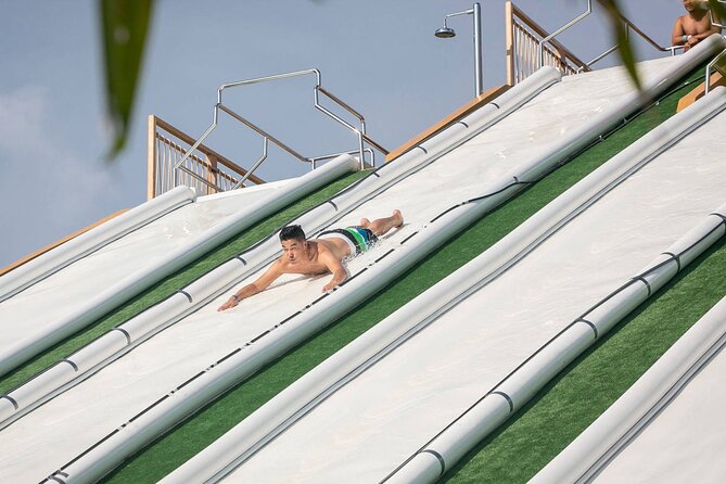 Andamanda Water Park Phuket – The Ultimate Water Adventure - Why cleanliness and lifeguards matter