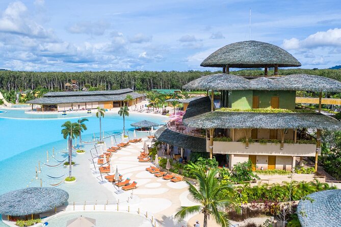 Andamanda Water Park Phuket – The Ultimate Water Adventure - What your one-day ticket covers